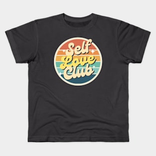 Self Love Club Kids T-Shirt